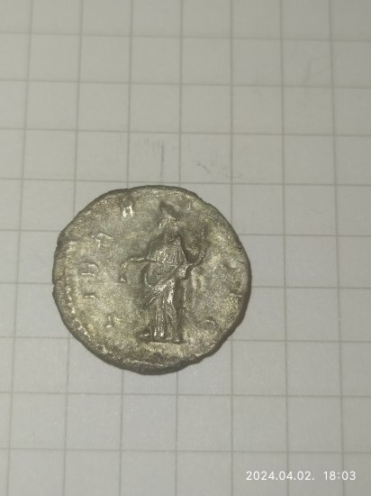 Rímska minca