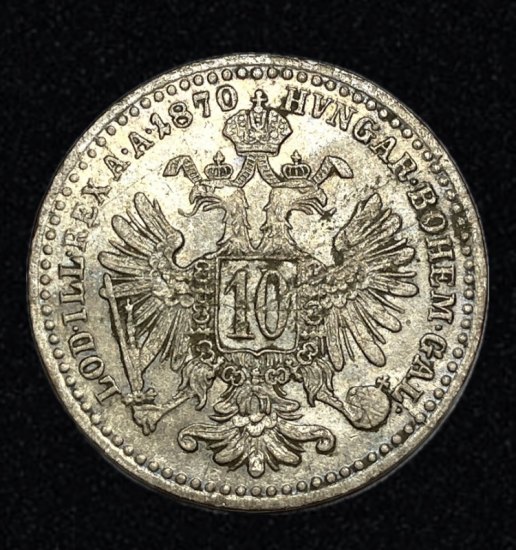 10 Kreuzer (1870) (2)
