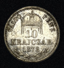 10 Krajczár (1872) (2)