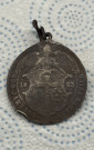 Výroční medaile 400 let od Martin Luthera