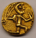 Keltský poklad 12 mincí STATÉR č.1