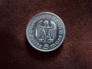 5 Deutsche Mark 1935