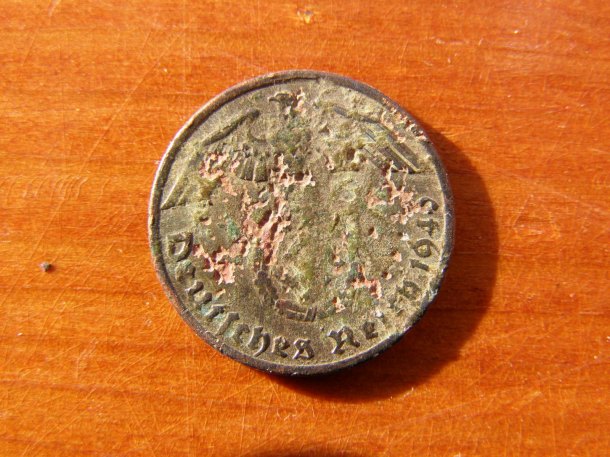 1 pfennig - 1940