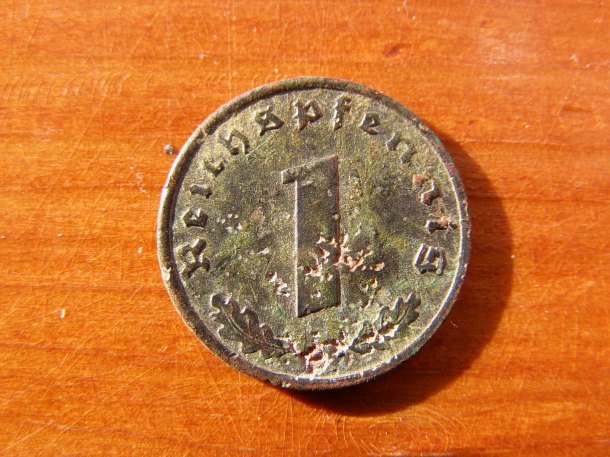 1 pfennig - 1940