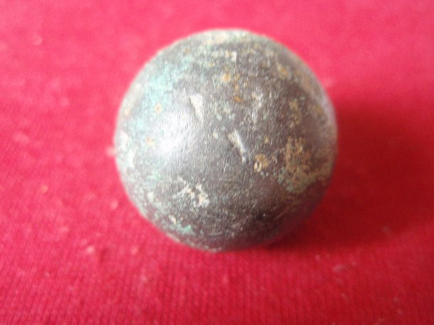 Bronzová kule