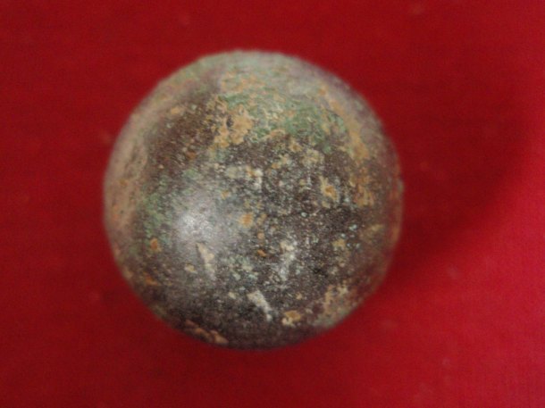 Bronzová kule