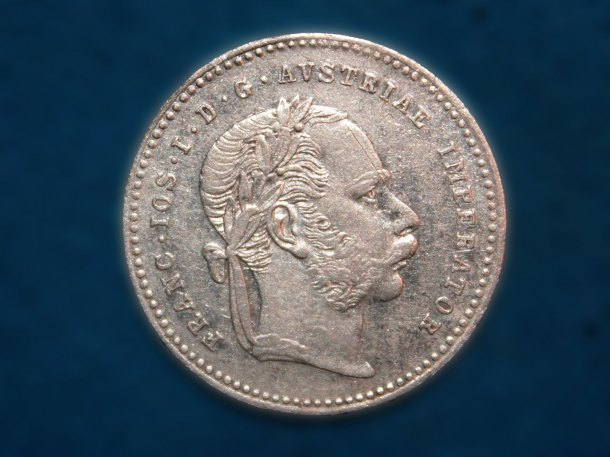 20 krejcar 1869