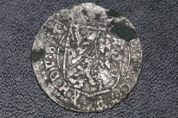 Johann II 1604-35   3 Kreuzer