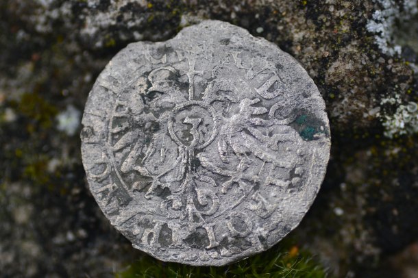 Johann II 1604-35   3 Kreuzer