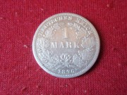 1 Marka 1876 F