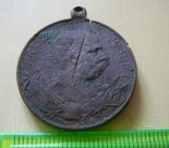 F.J. Medaile 1899