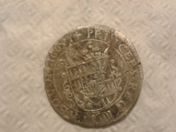 Prosím o určení mince r. 1660 - 1669