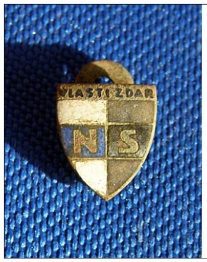 Odznak-Národní souručenství