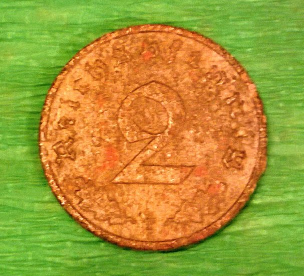 2 pfennig