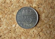 25 centů 1972