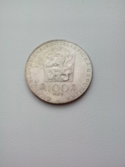 Pamětní mince O.Španiel