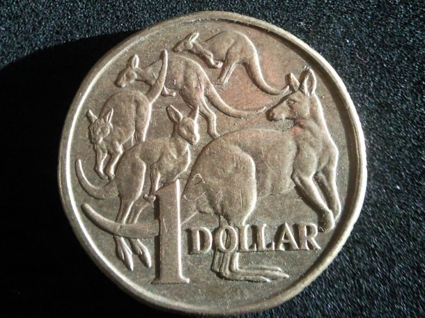 1 Dolar 1994