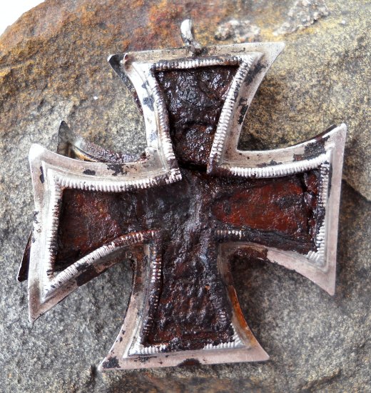 Železný kříž II. třídy  (WW1)