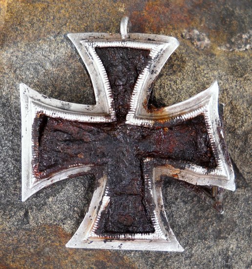 Železný kříž II. třídy  (WW1)