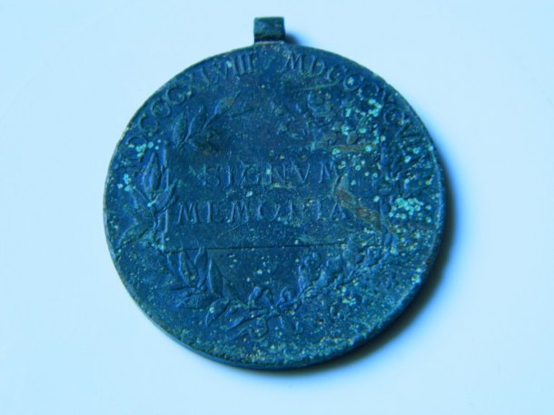 Medaile k 50.výročí vlády  FJI