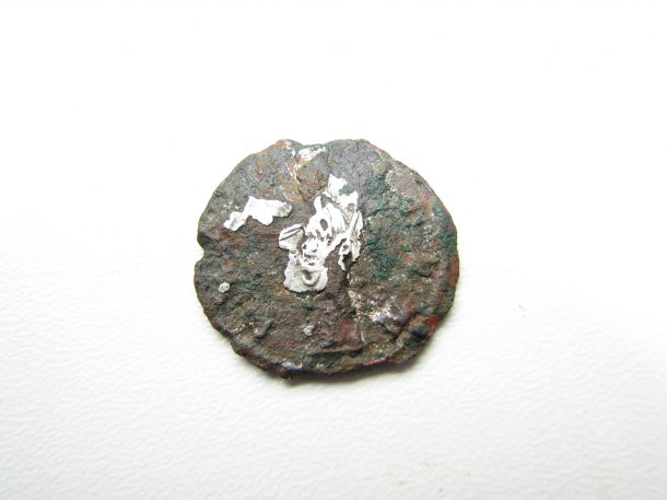 Římská mince?