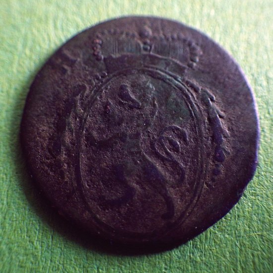 1 Pfennig 1804