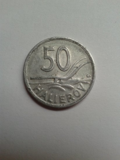 50 h Slovenská Republika 1943