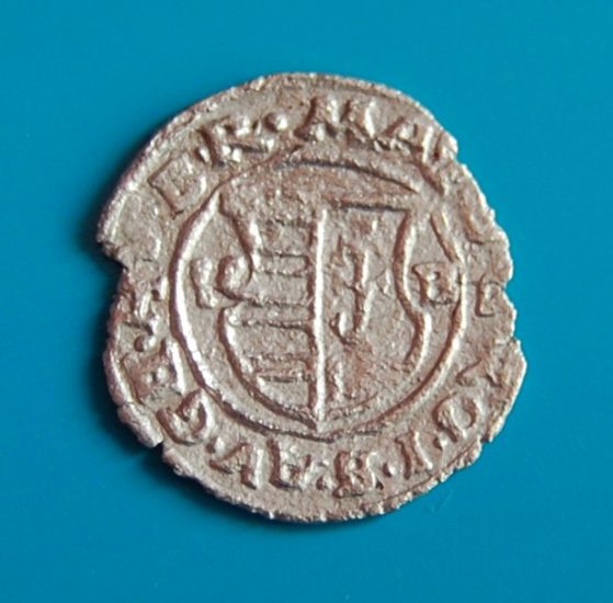 Denár, Matej II. r.1615