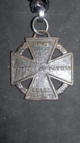 Dělový kříž 1813-1814