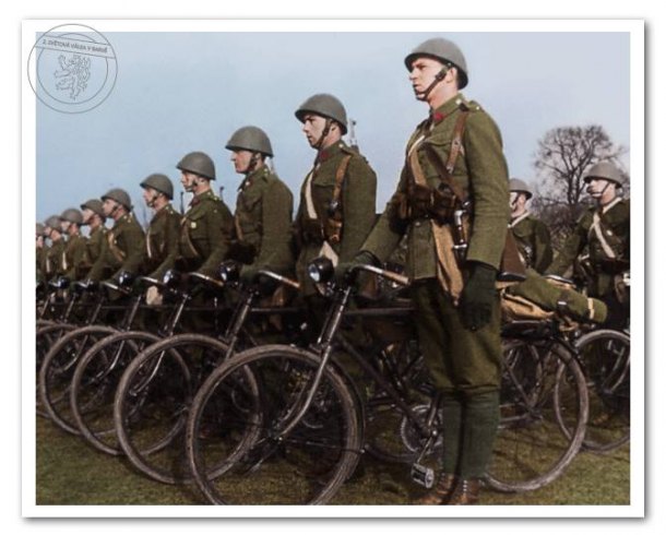 Cyklistické jednotky