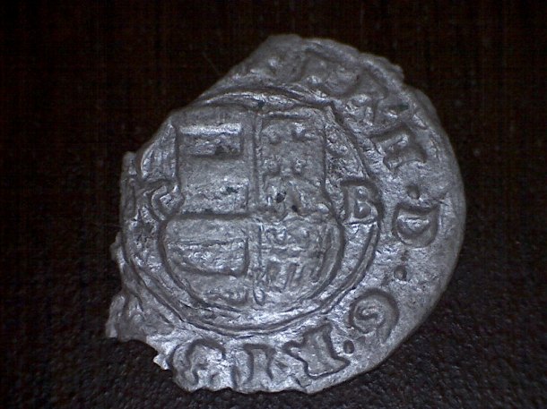 Ferdinand II. - 1 denar - 3/4 krejcaru