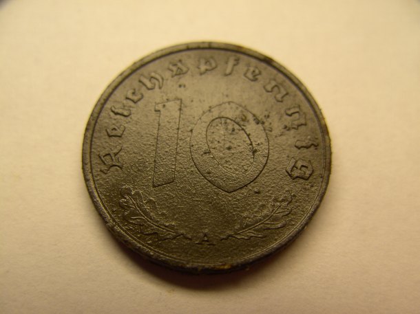 10 pfennig 1941