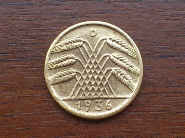 10 Pfennig 1936