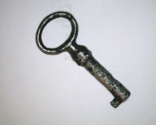 Klíček 30 mm
