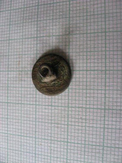Knoflíček s orlicí, 12 mm
