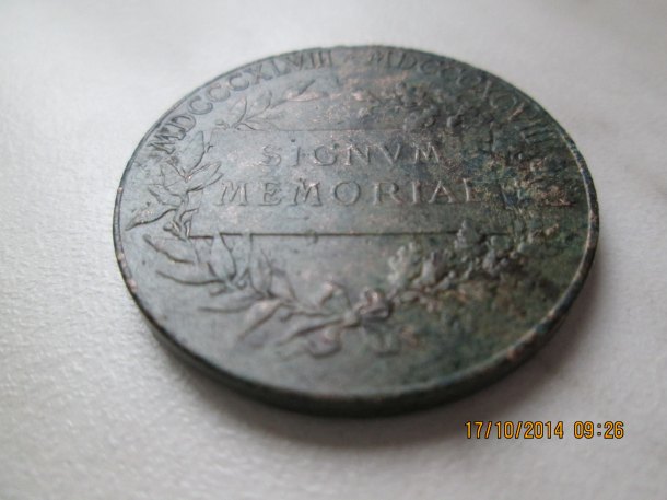 Jubilejní pamětní medaile 1898