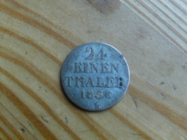 24 Thaller 1856