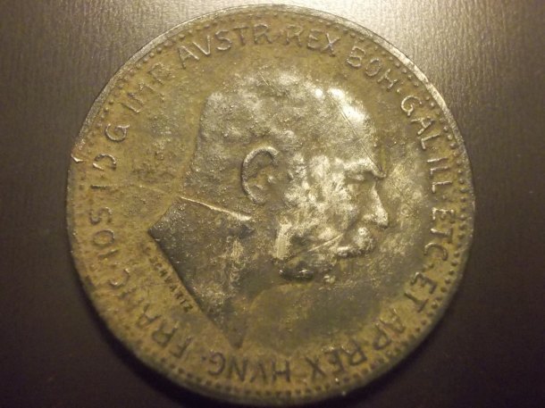 1 Krone-1915
