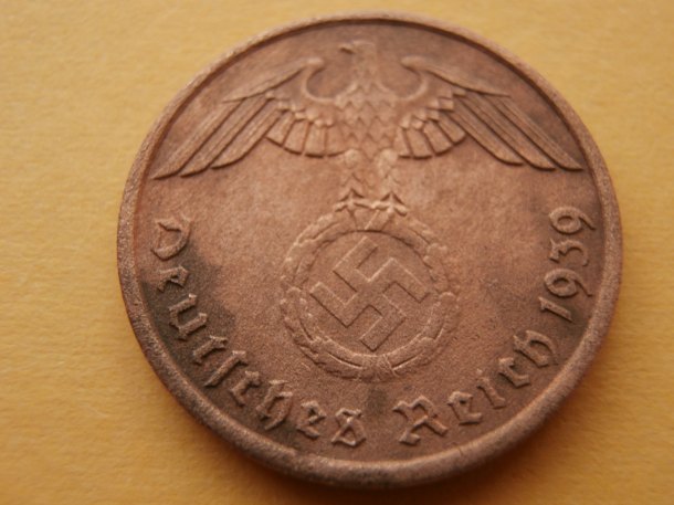 2 Pfennig 1939 A