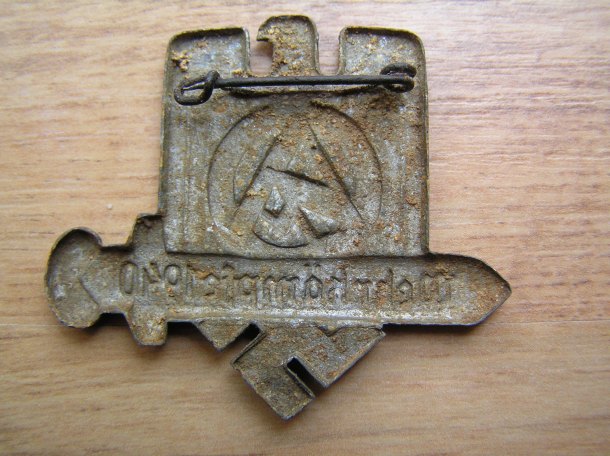 Odznak SA