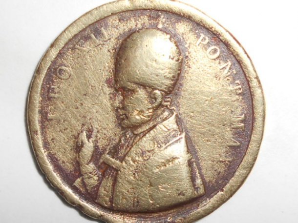 LEO XII PAPEŽ 1826 - medajle