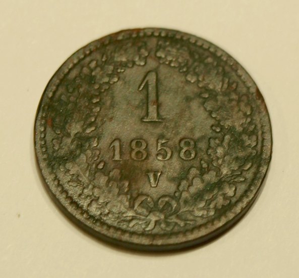 1858 V