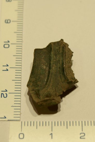 Artefakt z bronzu