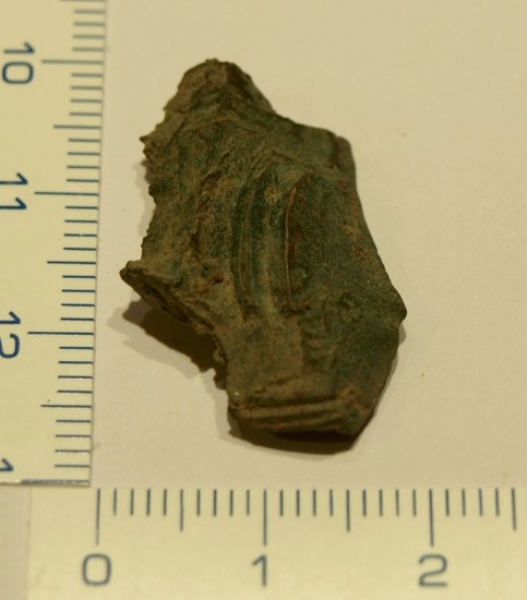 Artefakt z bronzu
