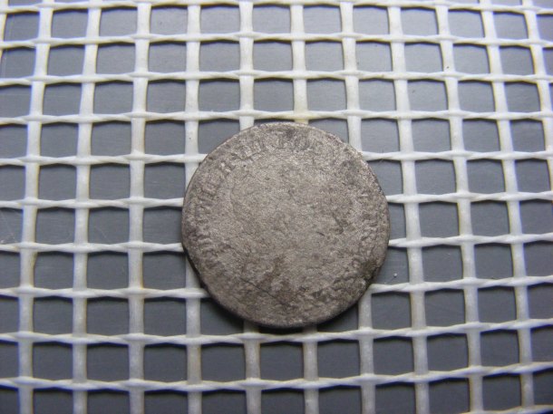 1 Silber groschen 1825 A