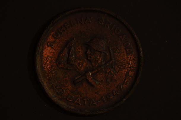 Medaile "Národní podnik Baťa"