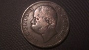 Itálie - 10 centesimi 1894 BI