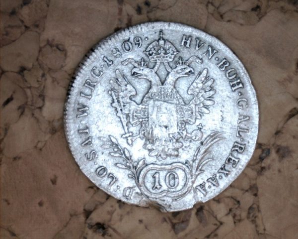 10Krejcar Silver