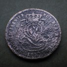 2 centimes - Leopold I. Belgický 1831-65