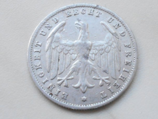 Pětistovka 1923 A